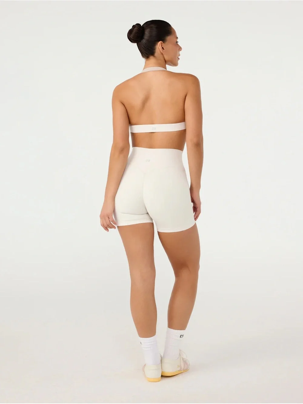 CSB Form Invisible Scrunch High Waist Shorts 5" - Picture 3 of 5